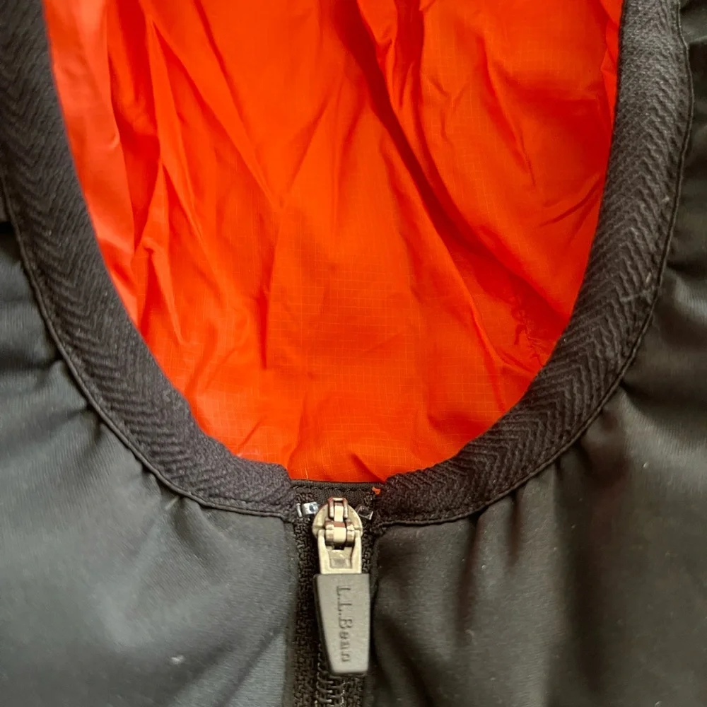 L.L. Bean Men’s Puffer Jacket - Picture 4 of 5